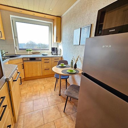 Neu Businessapp In Zentraler Lage Mit 3 Schlafzimmern Fuer Geschaeftsreisende Pendler Und Familien Naehe Sz See Salzgitter Esterno foto